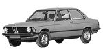 BMW E21 C1898 Fault Code