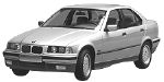 BMW E36 C1898 Fault Code