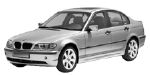 BMW E46 C1898 Fault Code