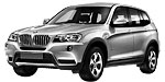 BMW F25 C1898 Fault Code
